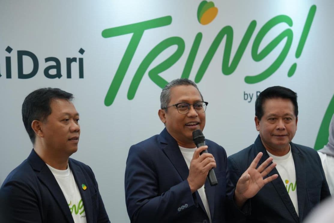 Komitmen MengEMASkan Indonesia, PT Pegadaian Cetak Kinerja Positif di Awal 2026 Komitmen MengEMASkan Indonesia, PT Pegadaian Cetak Kinerja Positif di Awal 2026