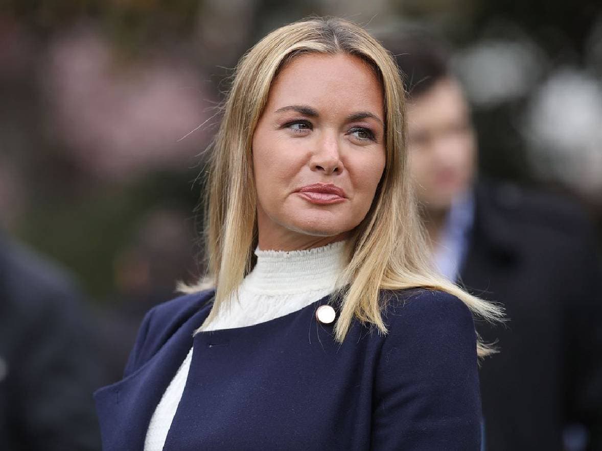 Vanessa Trump Didiagnosis Kanker Payudara, Banjir Doa dan Dukungan Vanessa Trump Didiagnosis Kanker Payudara, Banjir Doa dan Dukungan