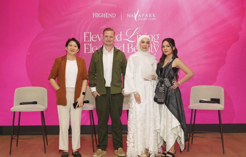 HighEnd Magazine Dorong Perempuan Modern Peduli Mental Wellness Lewat HighTea Eksklusif HighEnd Magazine Dorong Perempuan Modern Peduli Mental Wellness Lewat HighTea Eksklusif