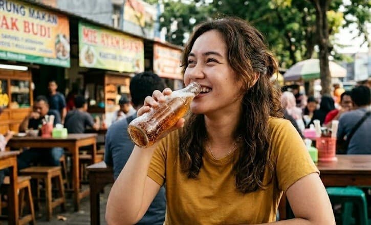 Mitos atau Fakta Air Soda Tingkatkan Risiko Kanker Usus Besar? Ini Penjelasannya Mitos atau Fakta Air Soda Tingkatkan Risiko Kanker Usus Besar? Ini Penjelasannya