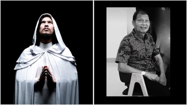 Innalillahi, Ayah Virzha Meninggal Dunia Innalillahi, Ayah Virzha Meninggal Dunia