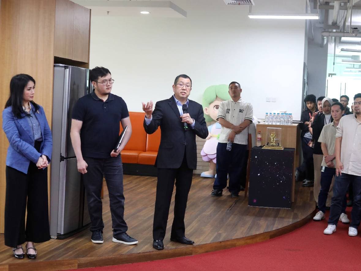 MNC Animation Siap Go Global, MSIN Bakal Listing di Hong Kong MNC Animation Siap Go Global, MSIN Bakal Listing di Hong Kong