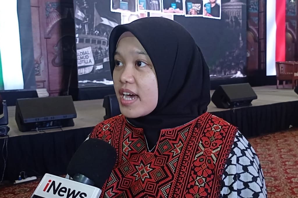 Cerita Istri WNI yang Diculik Israel, Ungkap Detik-Detik Suami Putus Kontak di Tengah Misi ke Gaza Cerita Istri WNI yang Diculik Israel, Ungkap Detik-Detik Suami Putus Kontak di Tengah Misi ke Gaza