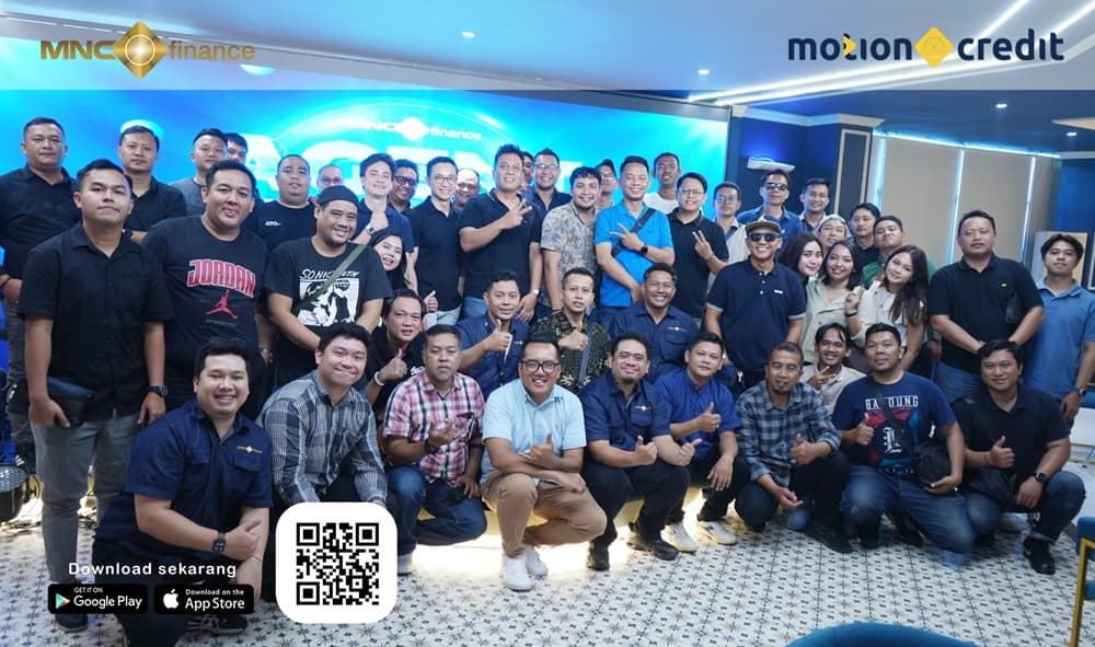 MNC Finance Gelar Agent Gathering Bersama CarDekho Group, Kejar Pertumbuhan Penjualan MNC Finance Gelar Agent Gathering Bersama CarDekho Group, Kejar Pertumbuhan Penjualan