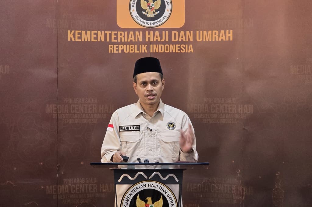 Jemaah Haji Indonesia yang Hilang di Arab Saudi Ditemukan Meninggal Dunia Jemaah Haji Indonesia yang Hilang di Arab Saudi Ditemukan Meninggal Dunia