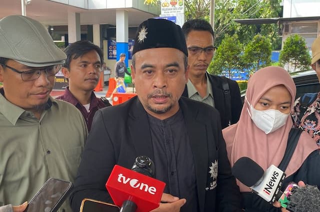 Ormas Islam Datangi Polda Metro, Laporkan Dugaan Intimidasi Hercules ke Ilma Sani Ormas Islam Datangi Polda Metro, Laporkan Dugaan Intimidasi Hercules ke Ilma Sani