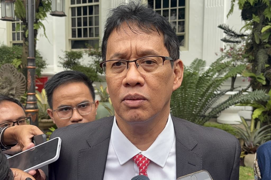 Purbaya soal Nasib Dirjen Bea Cukai yang Diduga Terima Suap: Saya Ikut Perintah Presiden Purbaya soal Nasib Dirjen Bea Cukai yang Diduga Terima Suap: Saya Ikut Perintah Presiden
