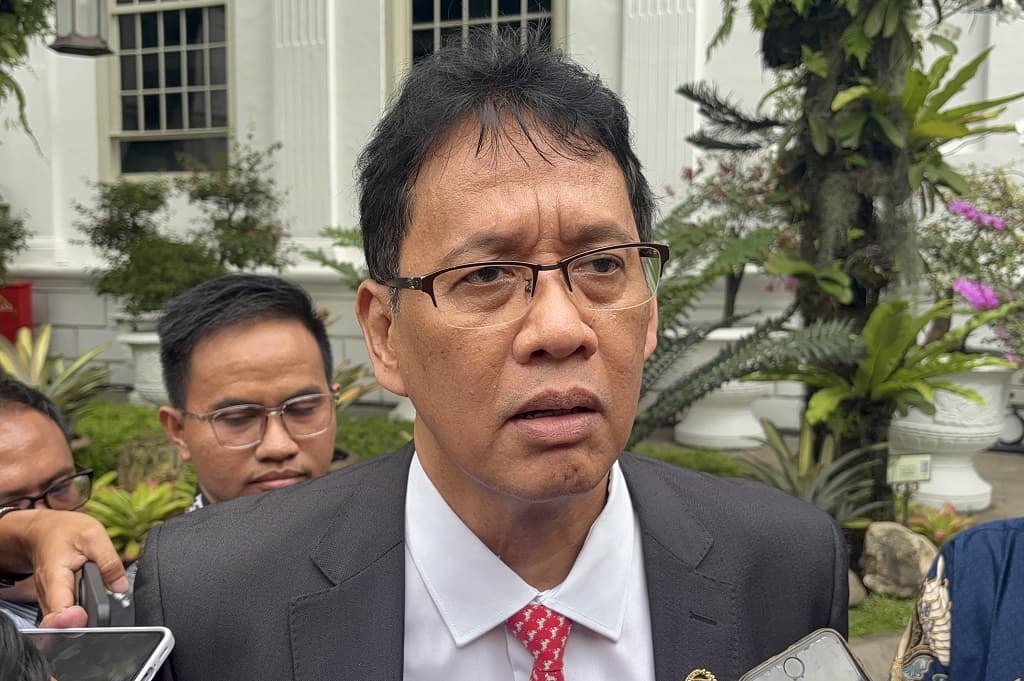 Purbaya Bocorkan Jurus Kembalikan Rupiah ke Rp15.000 per Dolar AS Purbaya Bocorkan Jurus Kembalikan Rupiah ke Rp15.000 per Dolar AS