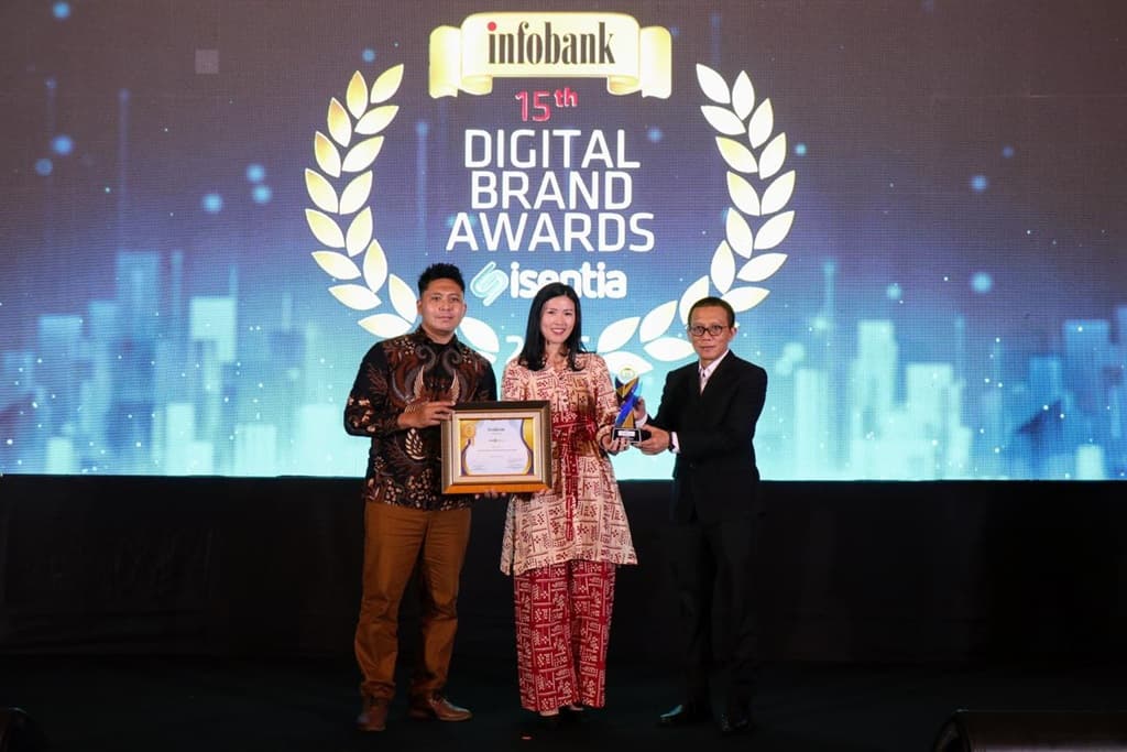 MNC Sekuritas Borong 3 Penghargaan di 15th Infobank-Isentia Digital Brand Appreciation 2026 MNC Sekuritas Borong 3 Penghargaan di 15th Infobank-Isentia Digital Brand Appreciation 2026