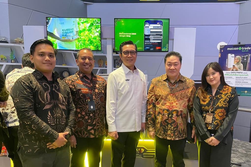 MNC Sekuritas Dorong Pertumbuhan Pasar Modal Syariah lewat Sharia Investment Week 2026 MNC Sekuritas Dorong Pertumbuhan Pasar Modal Syariah lewat Sharia Investment Week 2026