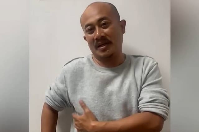 Pengakuan WNI Diculik Israel: Tulang Rusuk Dipukuli Lalu Disetrum Pengakuan WNI Diculik Israel: Tulang Rusuk Dipukuli Lalu Disetrum