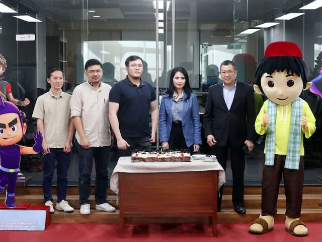 Warren Tanoesoedibjo Ungkap Masa Depan MNC Animation, Film Berbasis AI Mulai Disiapkan Warren Tanoesoedibjo Ungkap Masa Depan MNC Animation, Film Berbasis AI Mulai Disiapkan