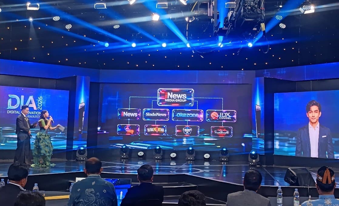 XL SMART Sabet Penghargaan Digital Innovation Awards 2026, Pimpin Tranformasi Digital di Indonesia XL SMART Sabet Penghargaan Digital Innovation Awards 2026, Pimpin Tranformasi Digital di Indonesia