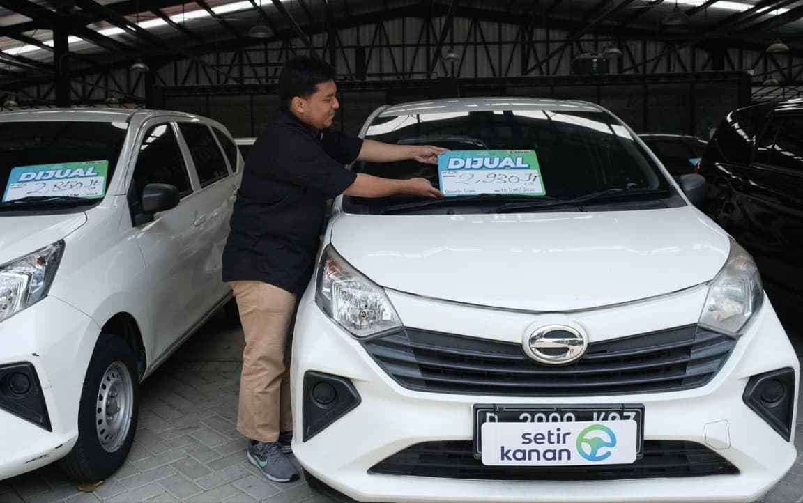 Di Tengah Bayangan Harga-Harga Naik, Pasar Mobil Bekas di Indonesia Berpotensi Tumbuh Di Tengah Bayangan Harga-Harga Naik, Pasar Mobil Bekas di Indonesia Berpotensi Tumbuh