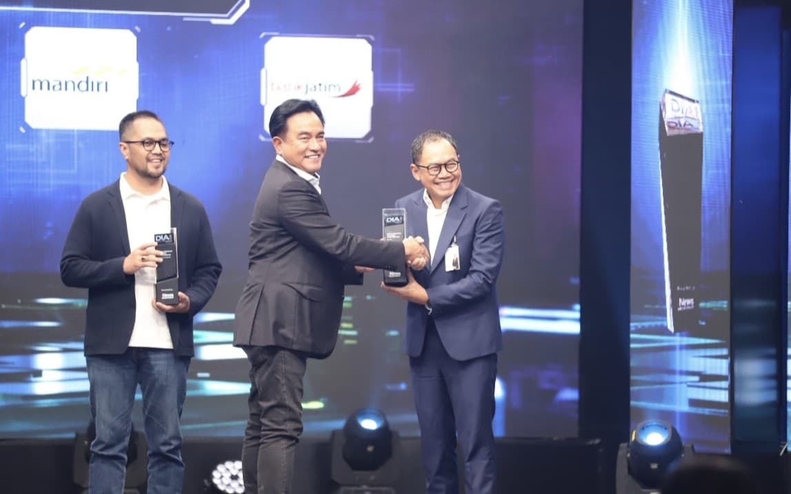 JConnect Mobile Bank Jatim Raih Digital Innovation Awards 2026, Transformasi Kredit UMKM JConnect Mobile Bank Jatim Raih Digital Innovation Awards 2026, Transformasi Kredit UMKM