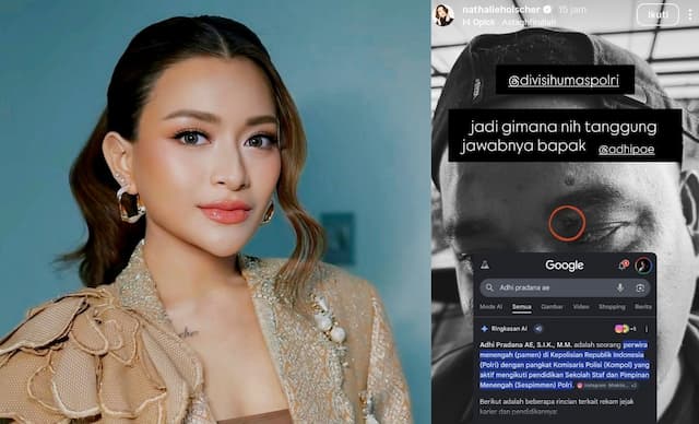 Kronologi Dugaan Penembakan Oknum Polisi terhadap Pengawal Nathalie Holscher Kronologi Dugaan Penembakan Oknum Polisi terhadap Pengawal Nathalie Holscher