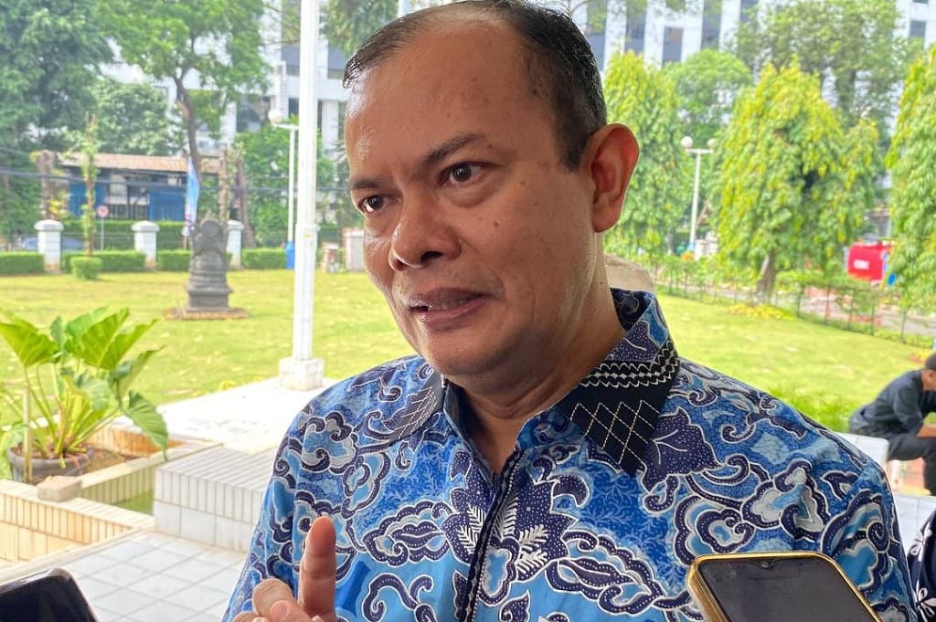 Wakapolri Bertemu Otoritas Keamanan Saudi, Perkuat Koordinasi Perlindungan Jemaah Haji Wakapolri Bertemu Otoritas Keamanan Saudi, Perkuat Koordinasi Perlindungan Jemaah Haji