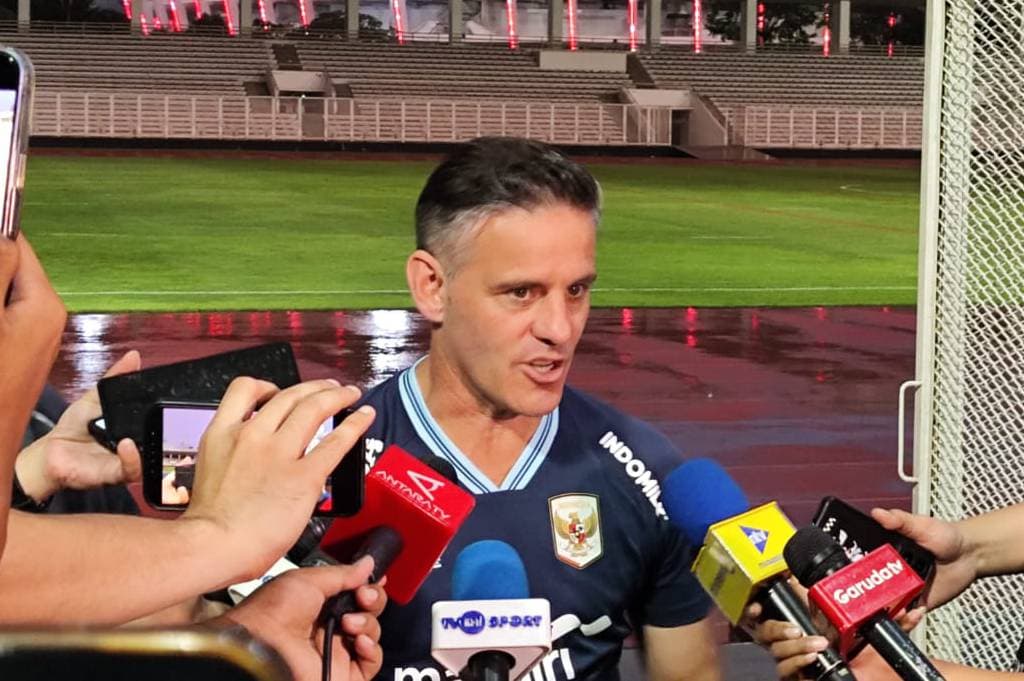 John Herdman Abaikan Laga Persib dan Borneo FC, Pilih Nonton Persija di JIS John Herdman Abaikan Laga Persib dan Borneo FC, Pilih Nonton Persija di JIS