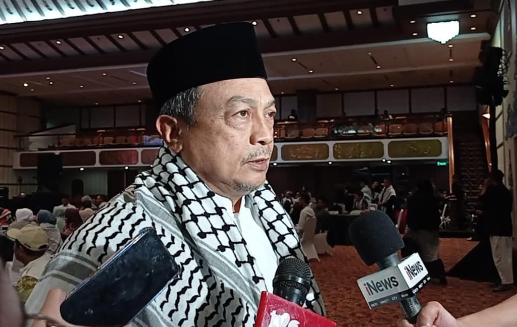GPCI Pastikan Misi Kemanusiaan ke Gaza Berlanjut usai 9 WNI Ditangkap Israel Sudah Bebas GPCI Pastikan Misi Kemanusiaan ke Gaza Berlanjut usai 9 WNI Ditangkap Israel Sudah Bebas