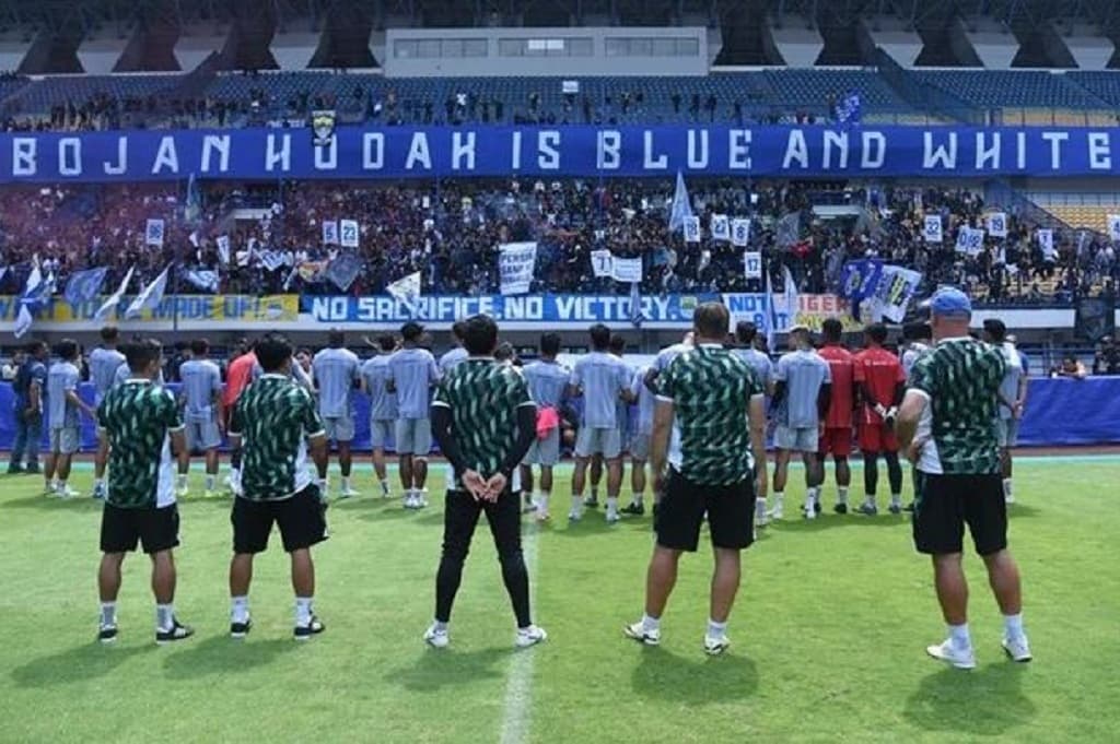 6.115 Personel Gabungan Siaga di GBLA Jelang Laga Persib, Antisipasi Euforia Bobotoh 6.115 Personel Gabungan Siaga di GBLA Jelang Laga Persib, Antisipasi Euforia Bobotoh