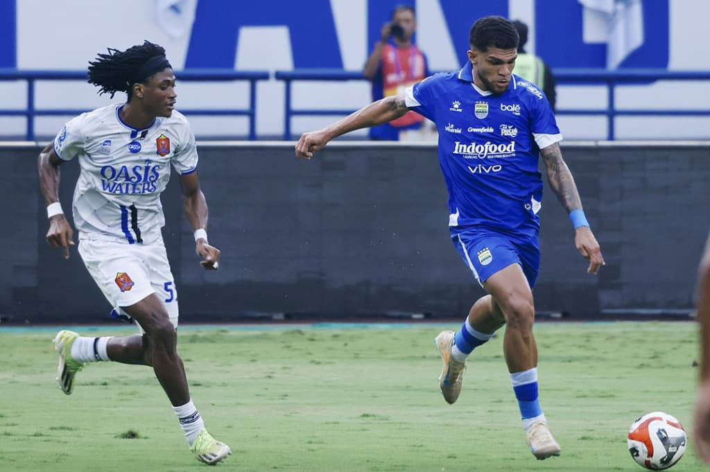 Persib Bandung Juara Super League 2025-2026, Cetak Sejarah Tiga Gelar Beruntun Persib Bandung Juara Super League 2025-2026, Cetak Sejarah Tiga Gelar Beruntun