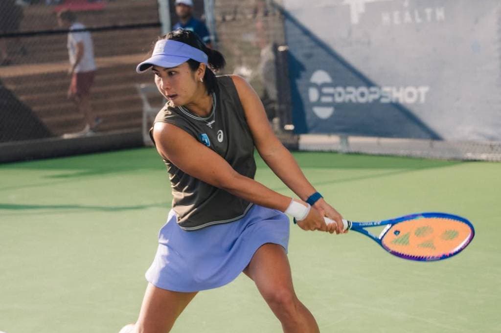 Aldila Sutjiadi Runner-up Maroko Open 2026, Tumbang Dramatis di Final Aldila Sutjiadi Runner-up Maroko Open 2026, Tumbang Dramatis di Final
