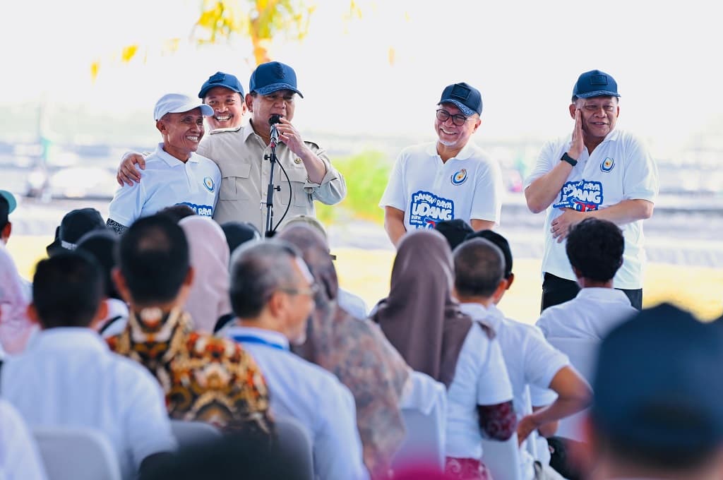Prabowo: Kekayaan Negara Harus Dinikmati Seluruh Rakyat, Bukan hanya Segelintir Prabowo: Kekayaan Negara Harus Dinikmati Seluruh Rakyat, Bukan hanya Segelintir