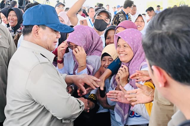 Presiden Prabowo: 5 Tahun lagi Kita Swasembada Daging! Presiden Prabowo: 5 Tahun lagi Kita Swasembada Daging!
