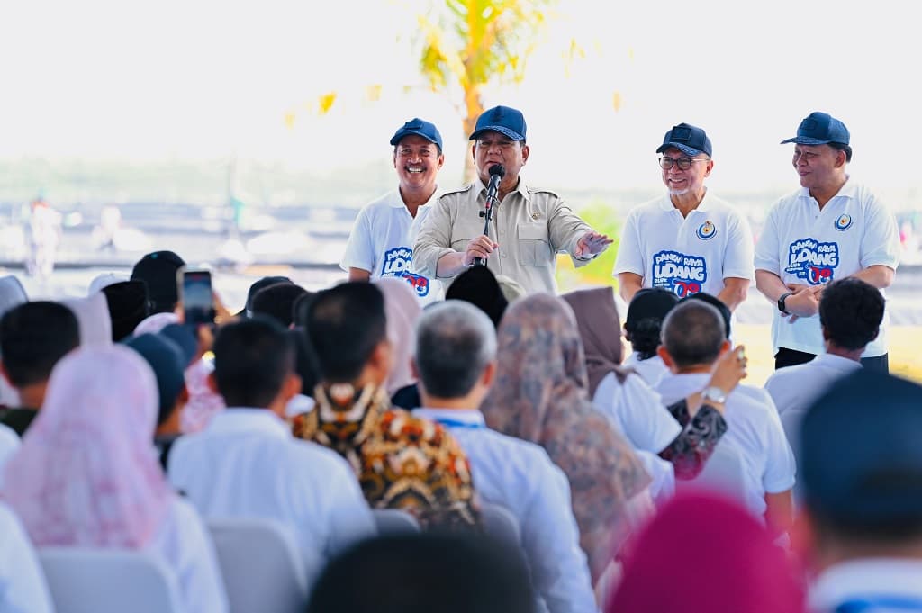 Prabowo: Perang di Mana-Mana, Kita Bersyukur Tak Terlibat tapi Waspada Prabowo: Perang di Mana-Mana, Kita Bersyukur Tak Terlibat tapi Waspada