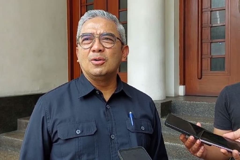 Jelang Konvoi Persib, Ini Skenario yang Disiapkan Pemkot Bandung Jelang Konvoi Persib, Ini Skenario yang Disiapkan Pemkot Bandung
