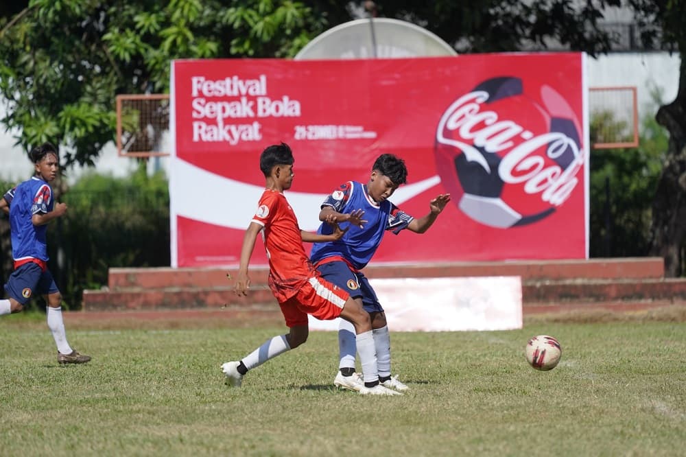 Makassar Bergelora, Festival Sepak Bola Rakyat 2026 Diserbu Ratusan Talenta Muda Makassar Bergelora, Festival Sepak Bola Rakyat 2026 Diserbu Ratusan Talenta Muda
