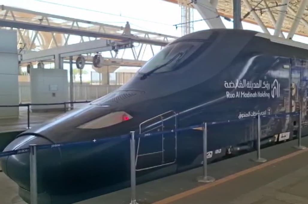 Sambut Musim Haji 2026, Kereta Cepat Haramain Siapkan 2,2 Juta Kursi Sambut Musim Haji 2026, Kereta Cepat Haramain Siapkan 2,2 Juta Kursi