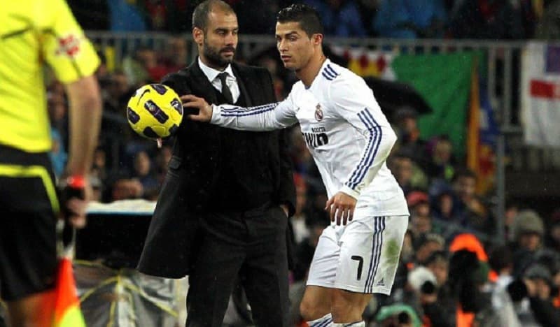 Duit Tak Berseri! Al-Nassr Siapkan Rp1 Triliun Lebih untuk Satukan Pep Guardiola dan Cristiano Ronaldo Duit Tak Berseri! Al-Nassr Siapkan Rp1 Triliun Lebih untuk Satukan Pep Guardiola dan Cristiano Ronaldo