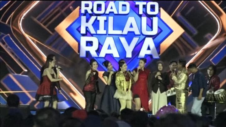 Road To Kilau Raya MNCTV Dimeriahkan Pedangdut Papan Atas, Ribuan Warga Padati Simpang Lima Semarang Road To Kilau Raya MNCTV Dimeriahkan Pedangdut Papan Atas, Ribuan Warga Padati Simpang Lima Semarang