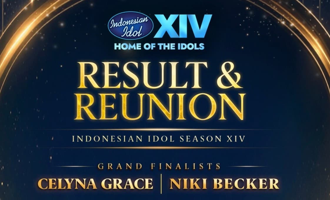 Tampil di Grand Final Indonesian Idol XIV, Mahalini dan Nabila Taqiyyah Ajak Penonton Nostalgia Tampil di Grand Final Indonesian Idol XIV, Mahalini dan Nabila Taqiyyah Ajak Penonton Nostalgia