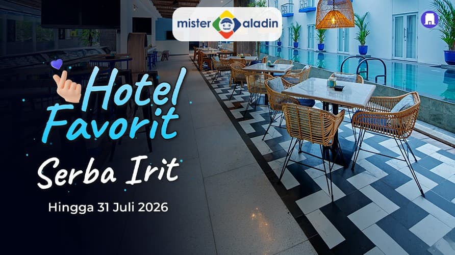 Pilihan Hotel Favorit untuk Kenyamanan Menginap Pilihan Hotel Favorit untuk Kenyamanan Menginap