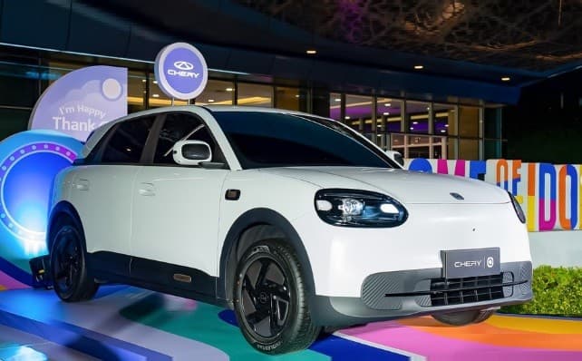 Intip Spesifikasi Chery Q, Bikin Kaget Ada Kamera 540 Derajat dan 20 Fitur ADAS Intip Spesifikasi Chery Q, Bikin Kaget Ada Kamera 540 Derajat dan 20 Fitur ADAS