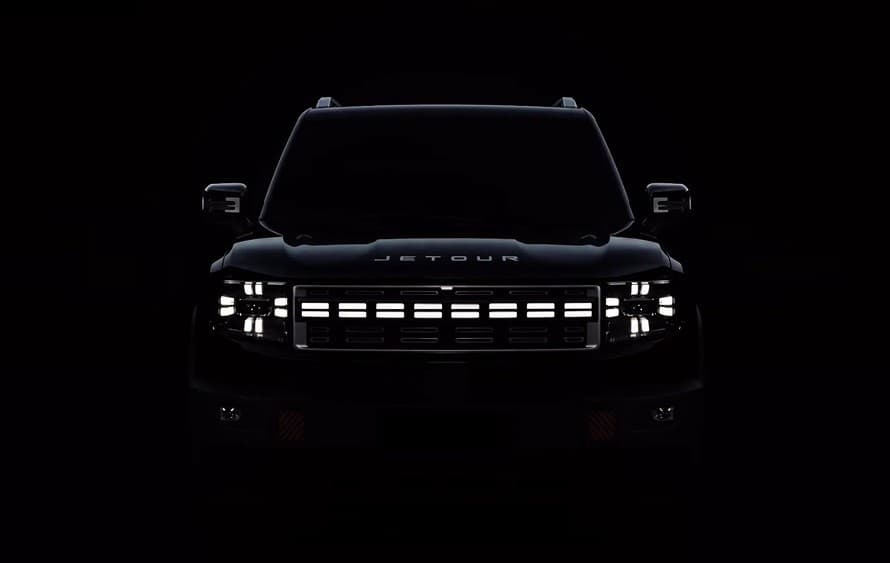 Jetour T1 Akan Mengaspal di Indonesia, Gendong Mesin Plug-in Hybrid i-DM Jetour T1 Akan Mengaspal di Indonesia, Gendong Mesin Plug-in Hybrid i-DM