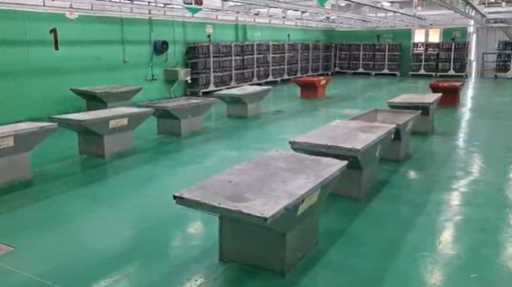 Mengunjungi Adahi, Pusat Kurban Modern Arab Saudi dengan 25 Ribu Personel dan 20 Freezer Raksasa Mengunjungi Adahi, Pusat Kurban Modern Arab Saudi dengan 25 Ribu Personel dan 20 Freezer Raksasa