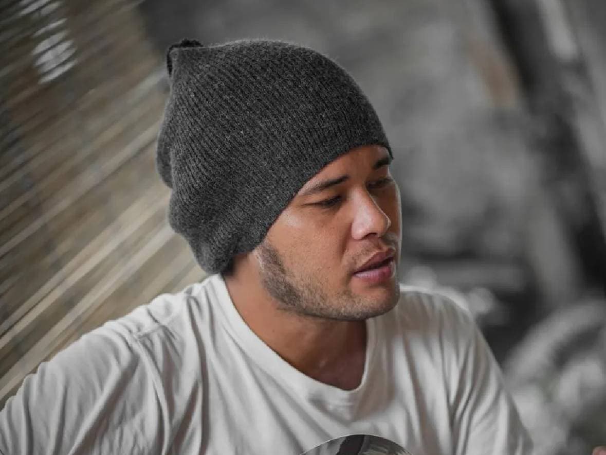 Nahas, Anak Deddy Dores Niat Jual Bola Mata demi Bertahan Hidup Nahas, Anak Deddy Dores Niat Jual Bola Mata demi Bertahan Hidup