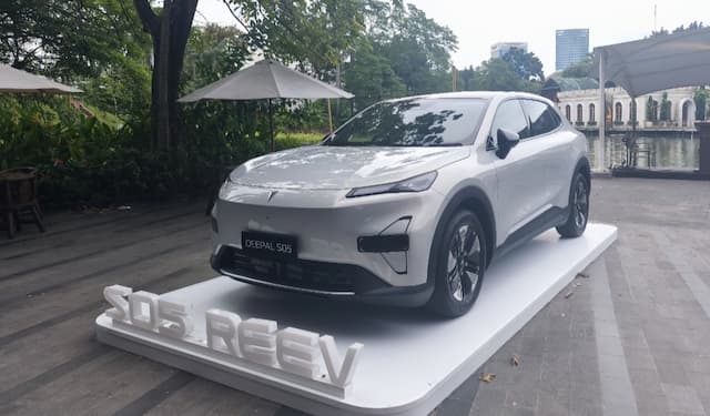 Changan Bawa Teknologi REEV ke Indonesia, Intip Perbedaannya dengan HEV, PHEV dan BEV Changan Bawa Teknologi REEV ke Indonesia, Intip Perbedaannya dengan HEV, PHEV dan BEV