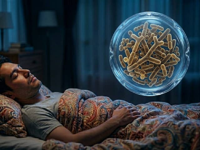 Bakteri Baik di Usus Ikutan Tidur di Malam Hari? Ini Faktanya! Bakteri Baik di Usus Ikutan Tidur di Malam Hari? Ini Faktanya!