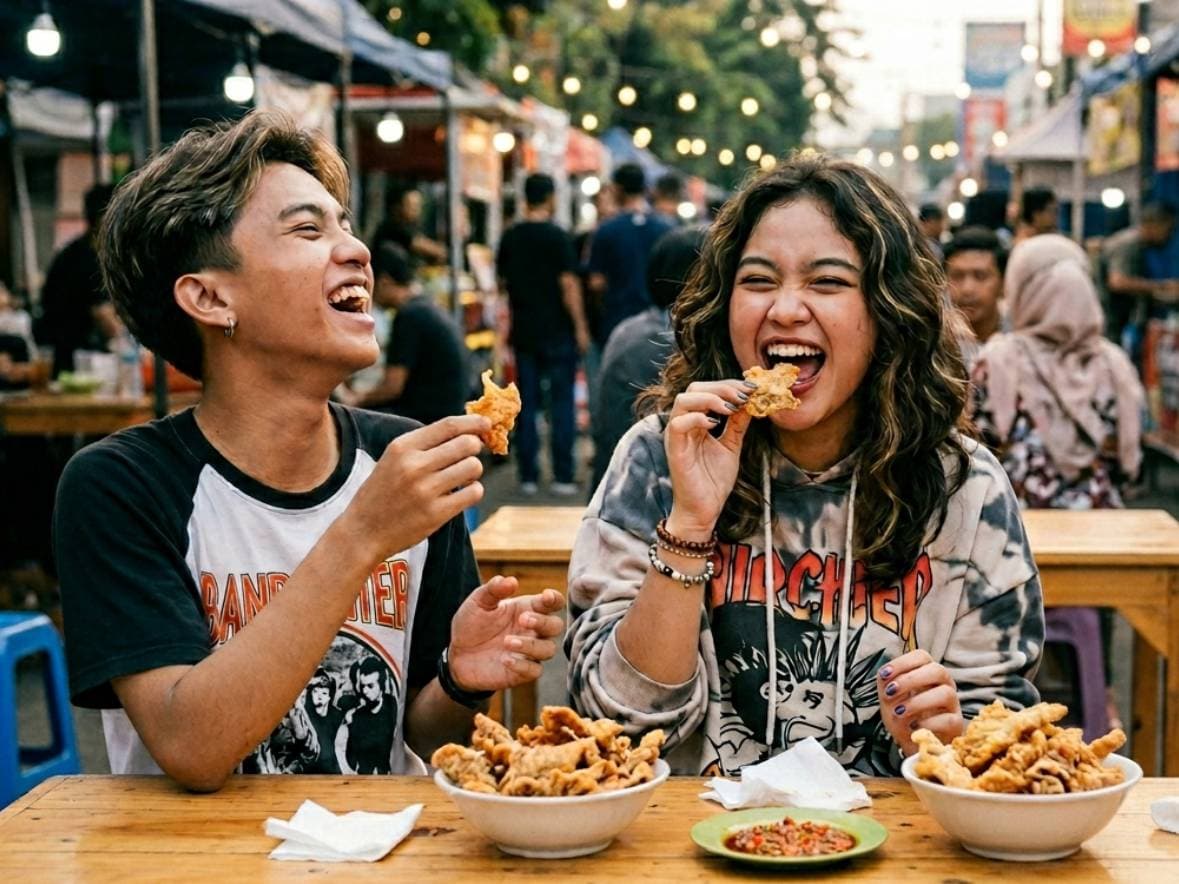 Camilan Praktis Makin Digemari Gen Z, Ini Alasannya Camilan Praktis Makin Digemari Gen Z, Ini Alasannya