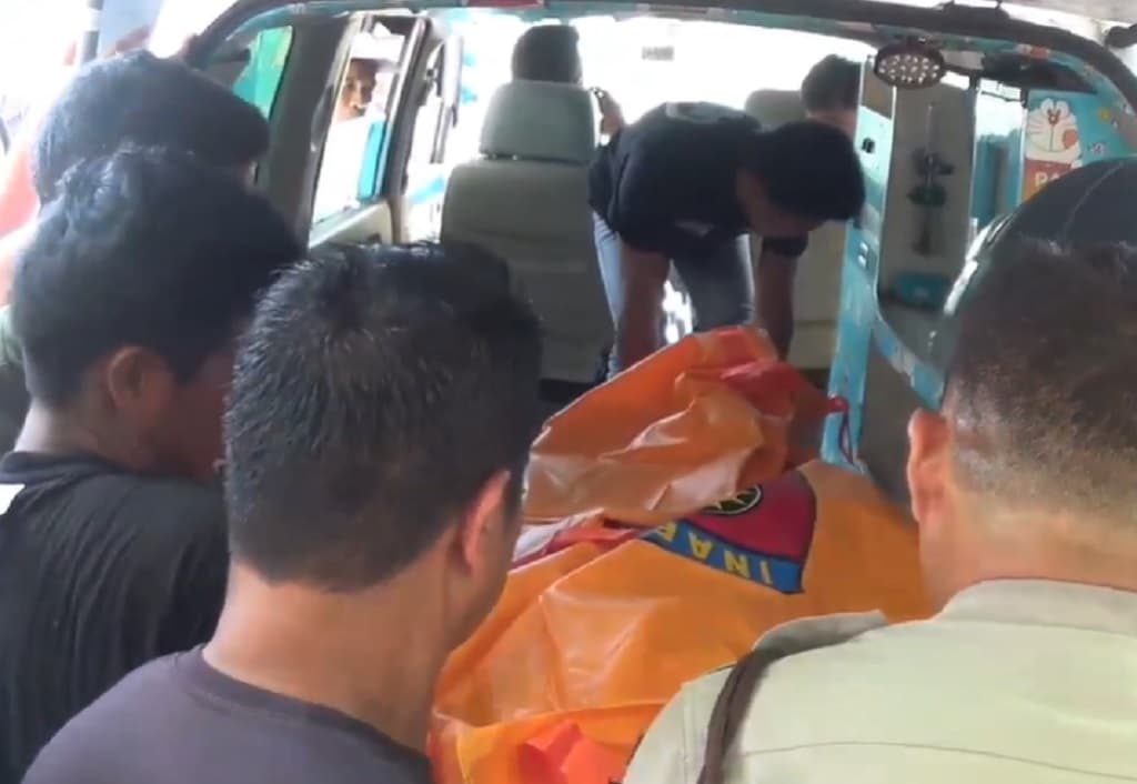Gowa Gempar! Penjual Ikan Tewas Ditebas Parang, Pelaku Ternyata Musuh Lama Gowa Gempar! Penjual Ikan Tewas Ditebas Parang, Pelaku Ternyata Musuh Lama