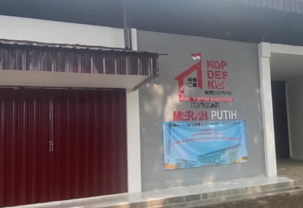 80 Koperasi Desa Merah Putih di Jombang Tutup usai Diresmikan Presiden Prabowo 80 Koperasi Desa Merah Putih di Jombang Tutup usai Diresmikan Presiden Prabowo