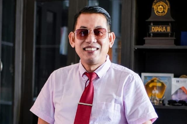 Legislator Perindo Sambut Penghargaan Pemkab Lobar, Minta Infrastruktur Lebih Merata Legislator Perindo Sambut Penghargaan Pemkab Lobar, Minta Infrastruktur Lebih Merata