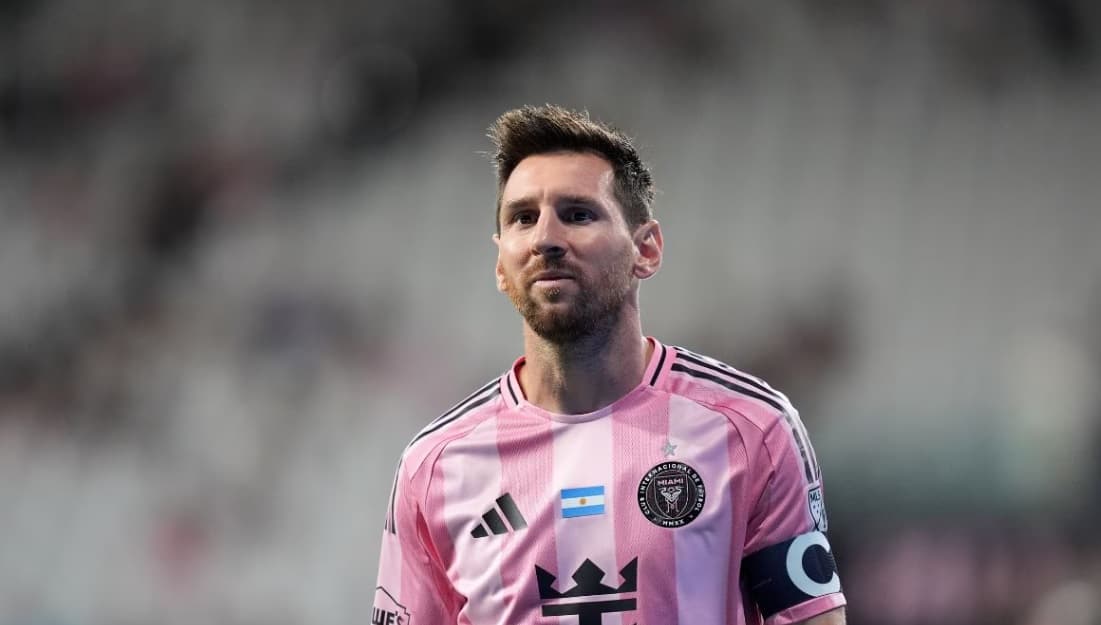 Pelatih Inter Miami Bocorkan Kondisi Terkini Lionel Messi, Absen di Piala Dunia 2026? Pelatih Inter Miami Bocorkan Kondisi Terkini Lionel Messi, Absen di Piala Dunia 2026?