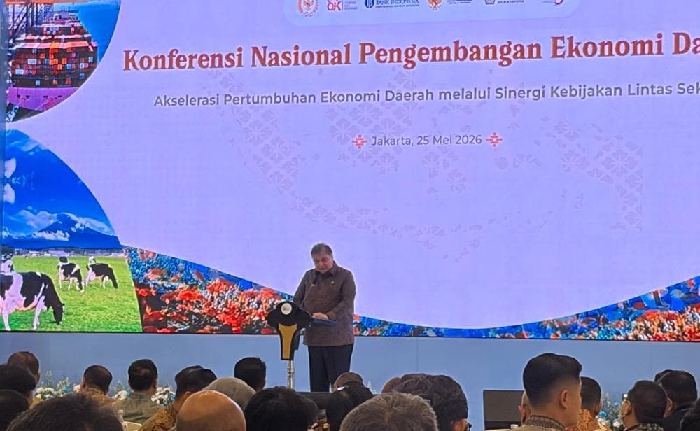 Airlangga Ungkap Perbedaan Pelemahan Rupiah Sekarang dan Era Krisis 98, Apa Itu? Airlangga Ungkap Perbedaan Pelemahan Rupiah Sekarang dan Era Krisis 98, Apa Itu?