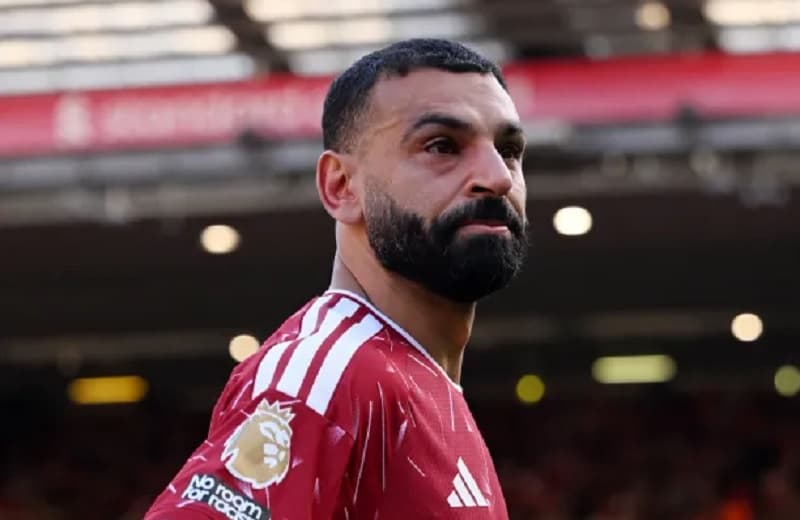 Air Mata Mo Salah Tutup Era Emas Liverpool, Rekor Gerrard Pecah di Anfield Air Mata Mo Salah Tutup Era Emas Liverpool, Rekor Gerrard Pecah di Anfield