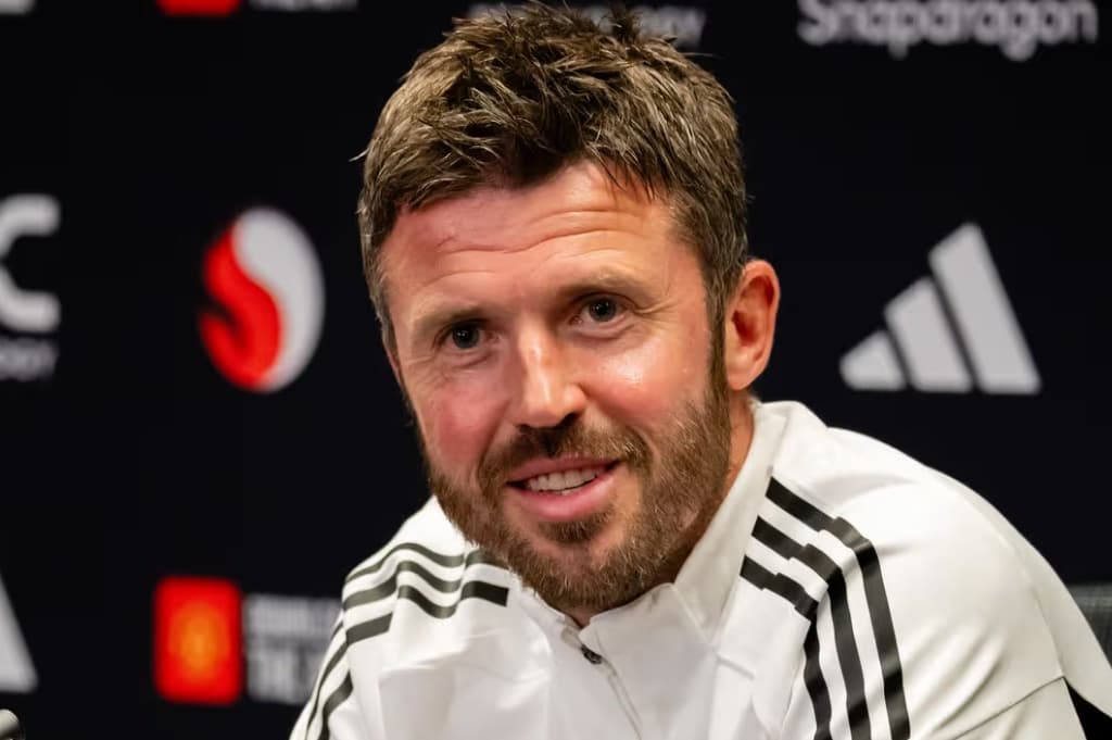 MU Segera Dapat Gelandang Monster dari Serie A, Carrick Full Senyum MU Segera Dapat Gelandang Monster dari Serie A, Carrick Full Senyum